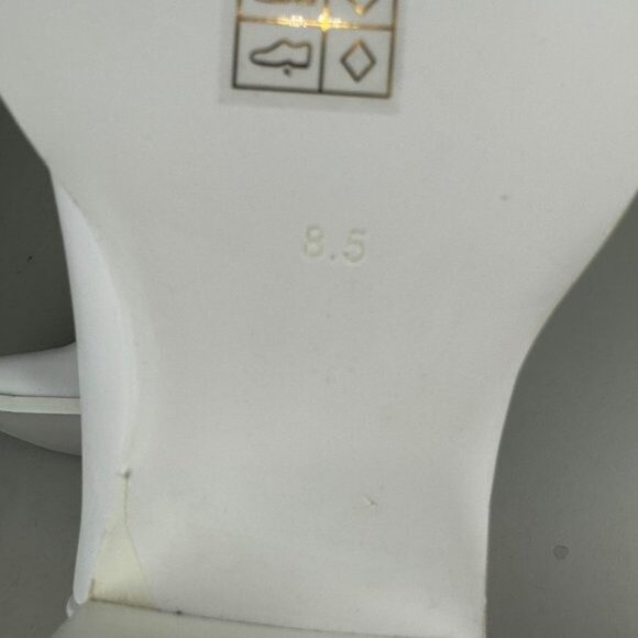 Jeffrey Campbell Rancher Boot in White - Picture 9 of 11